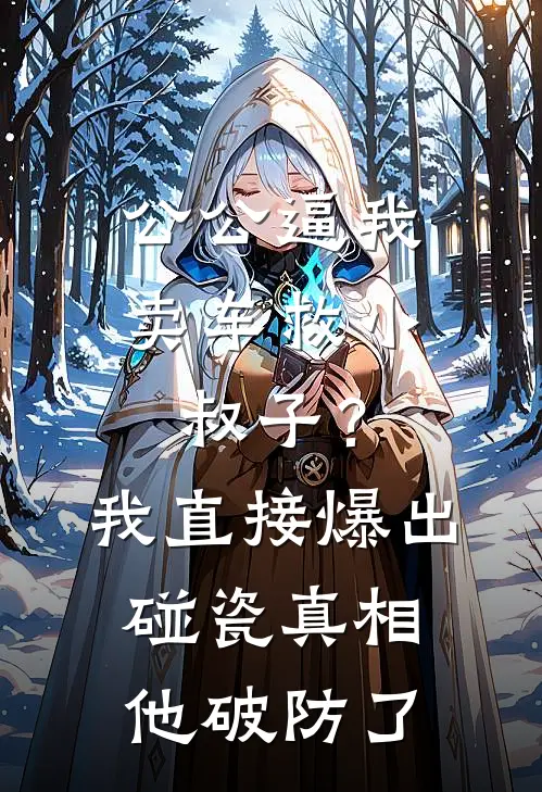 公公逼我卖车救小叔子？我直接爆出碰瓷真相，他破防了