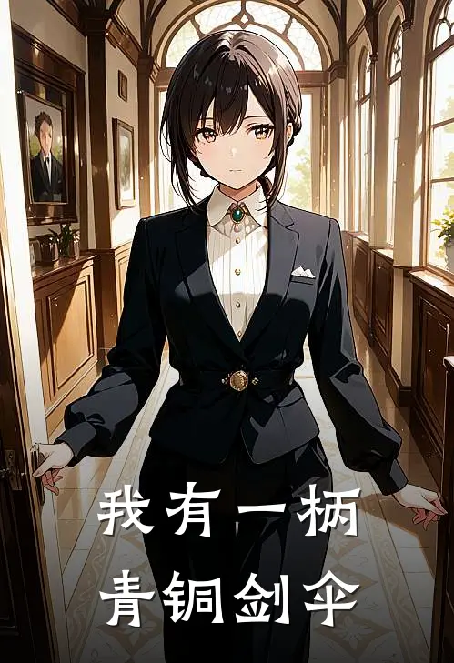 我有一柄青铜剑伞