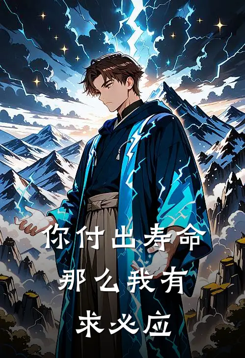 你付出寿命，那么我有求必应