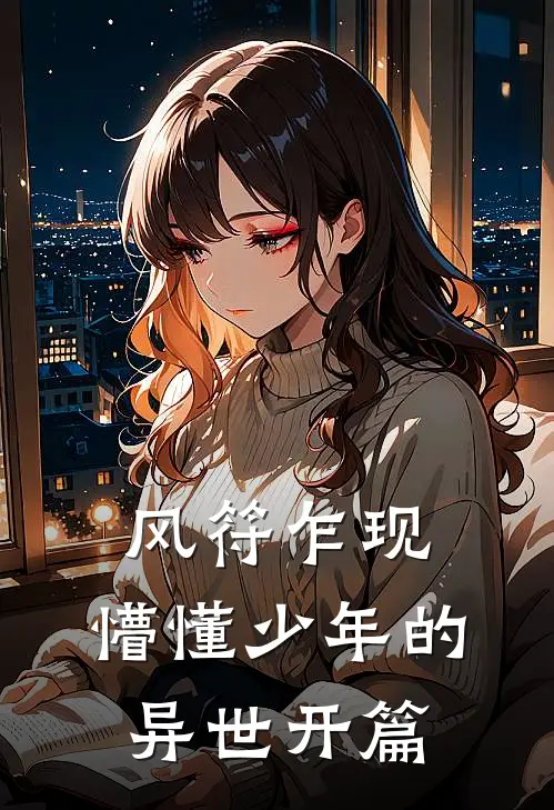 风符乍现：懵懂少年的异世开篇