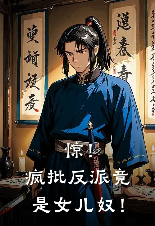 惊！疯批反派竟是女儿奴！