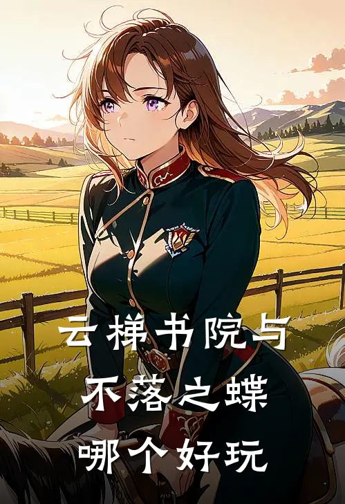 云梯书院与不落之蝶哪个好玩