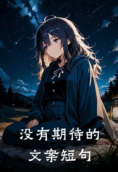 没有期待的文案短句