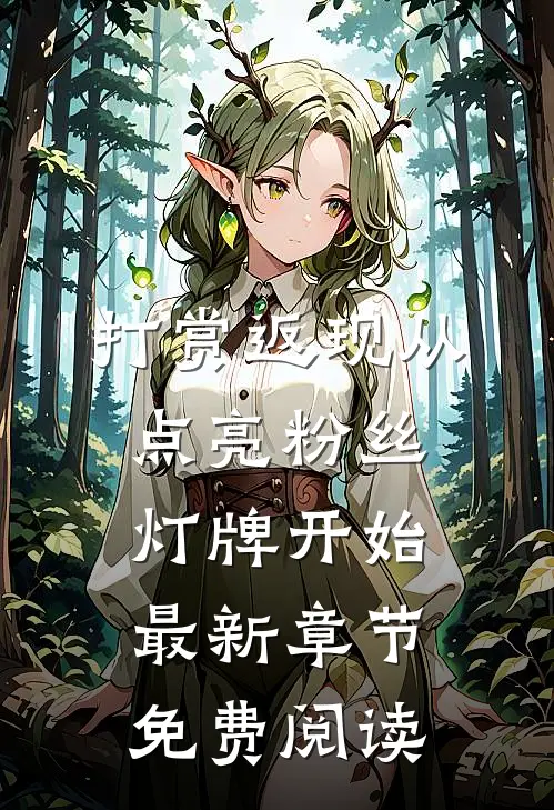 打赏返现从点亮粉丝灯牌开始最新章节免费阅读