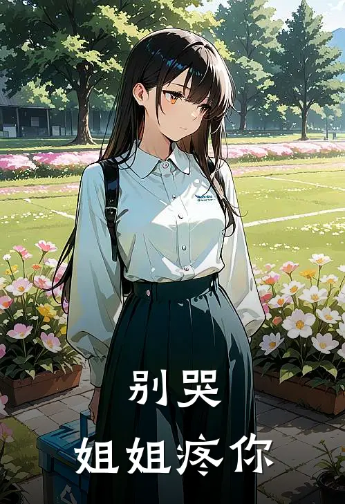 别哭，姐姐疼你。