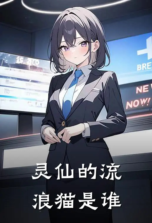 灵仙的流浪猫是谁