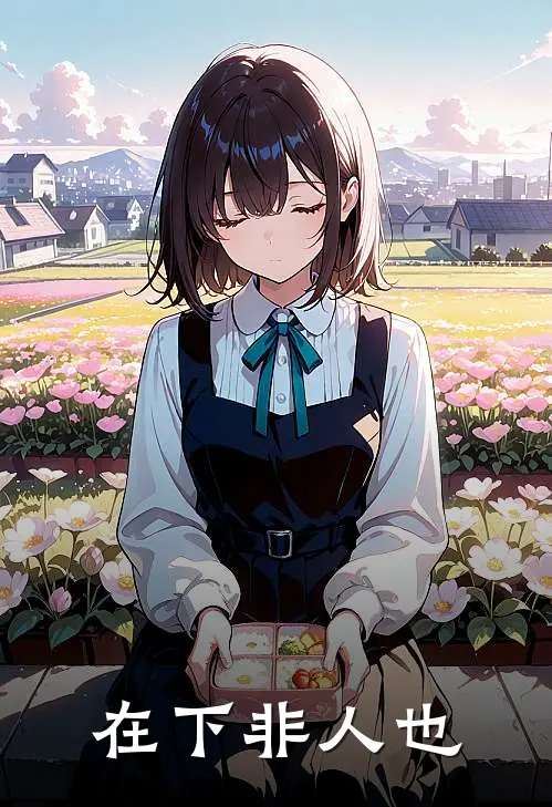 在下非人也