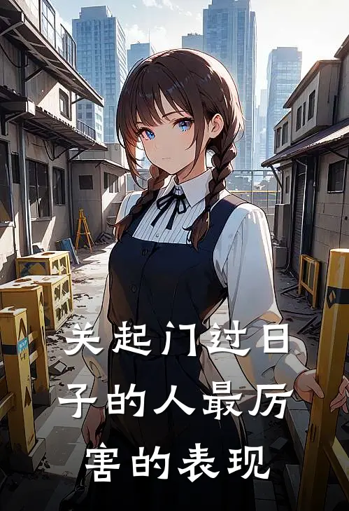 关起门过日子的人最厉害的表现