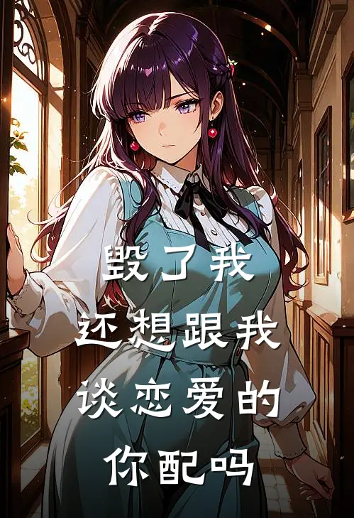 毁了我，还想跟我谈恋爱的你配吗姜然萧晴热门小说完结_热门的小说毁了我，还想跟我谈恋爱的你配吗姜然萧晴