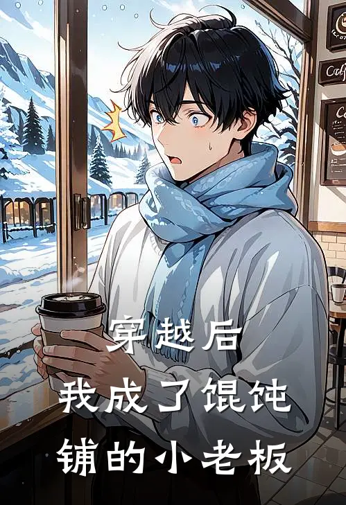 穿越后，我成了馄饨铺的小老板