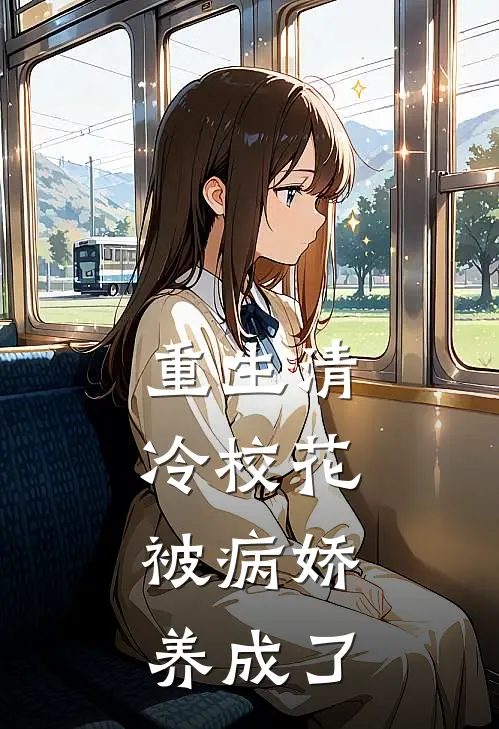 重生清冷校花，被病娇养成了