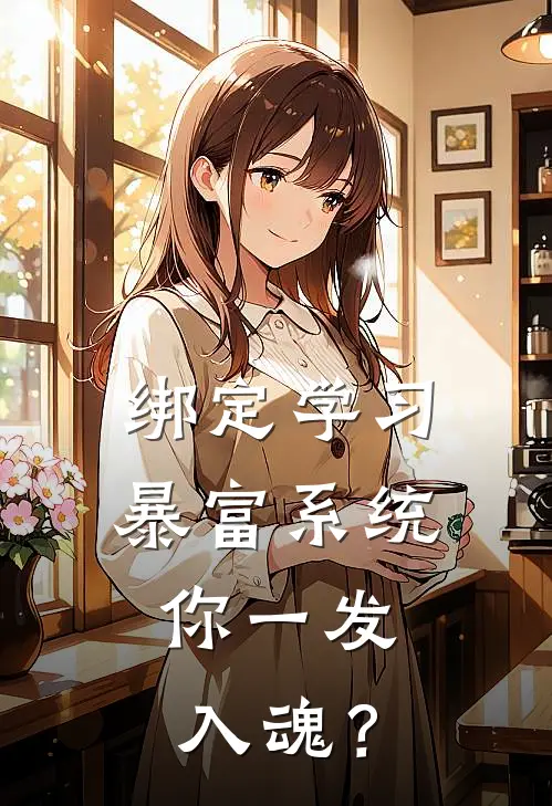 绑定学习暴富系统，你一发入魂？
