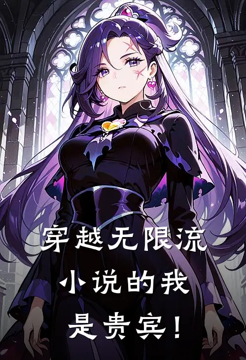 穿越无限流小说的我，是贵宾！