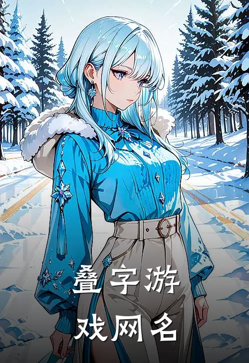 叠字游戏网名