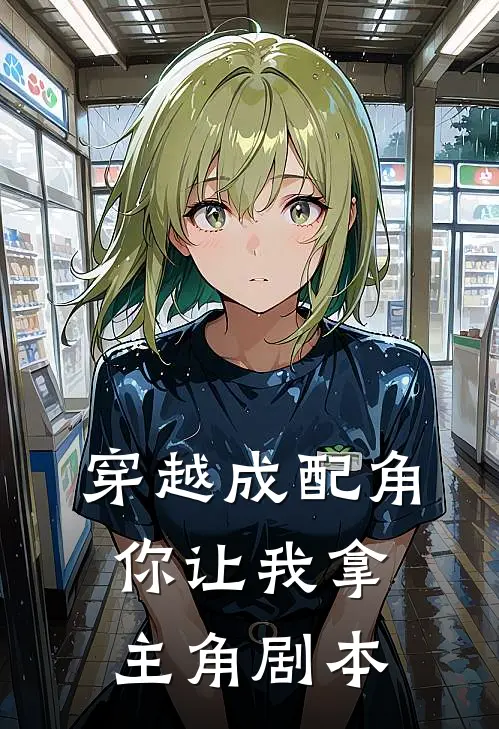 穿越成配角，你让我拿主角剧本