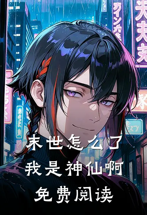 末世怎么了我是神仙啊免费阅读