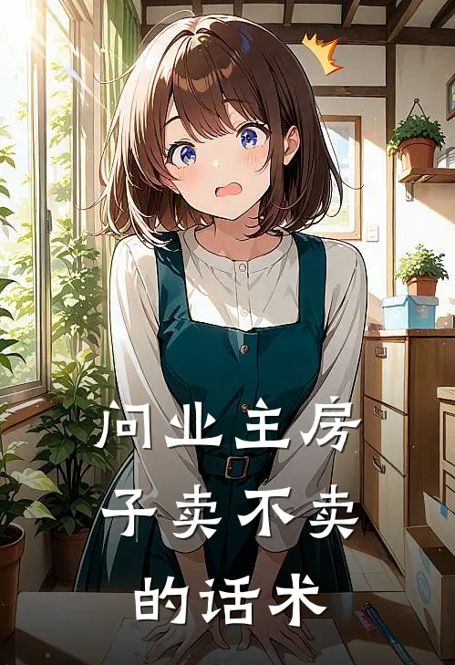 问业主房子卖不卖的话术