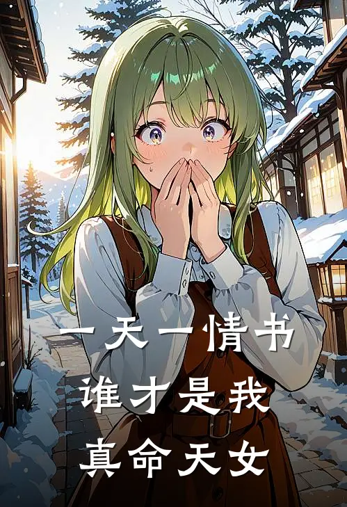 一天一情书，谁才是我真命天女