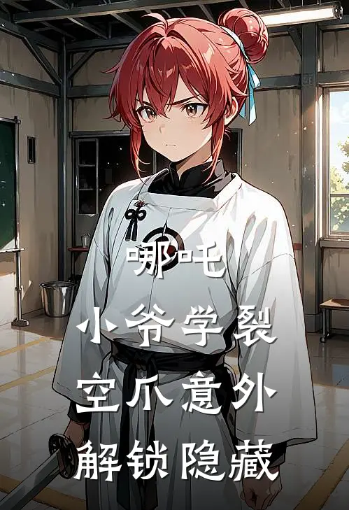 哪吒：小爷学裂空爪意外解锁隐藏