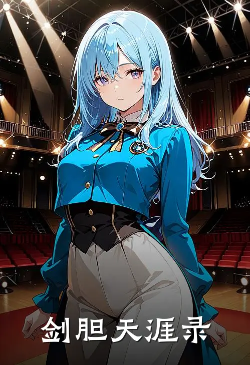 剑胆天涯录