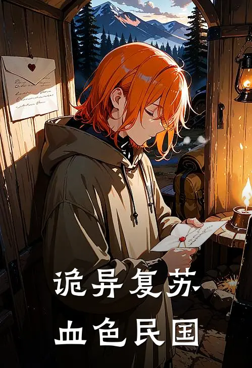 诡异复苏血色民国