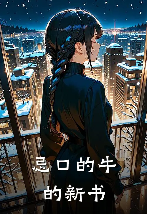 忌口的牛的新书