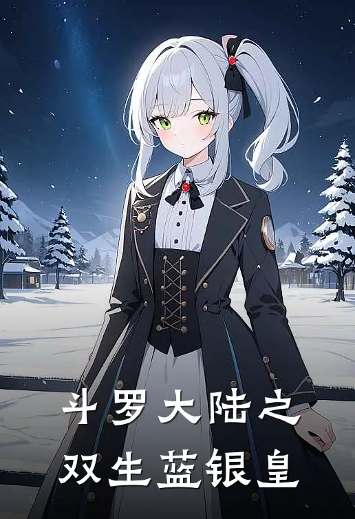 斗罗大陆之双生蓝银皇