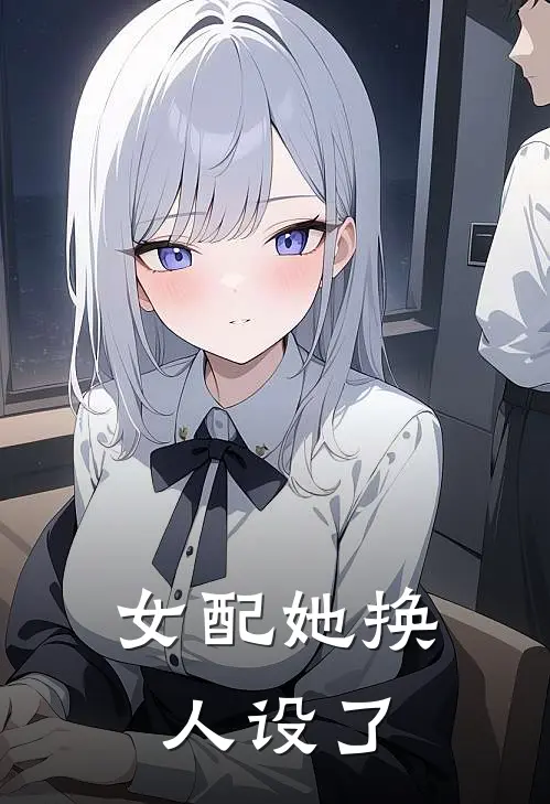 女配她换人设了
