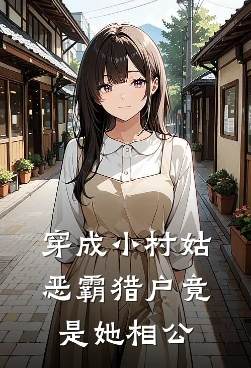 穿成小村姑，恶霸猎户竟是她相公