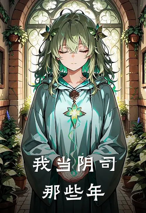 我当阴司那些年