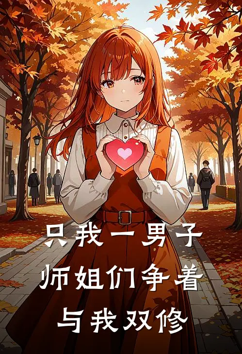 只我一男子，师姐们争着与我双修