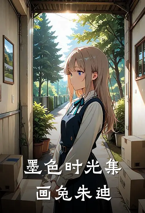 墨色时光集,画兔朱迪