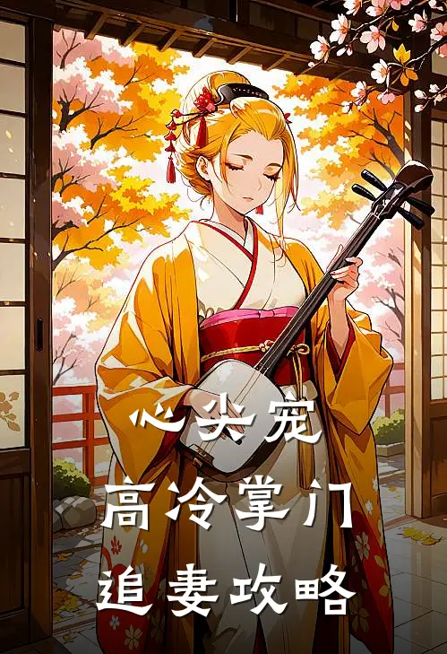 心尖宠：高冷掌门追妻攻略