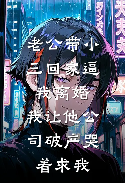 老公带小三回家逼我离婚，我让他公司破产哭着求我(苏晚顾承安)小说免费在线阅读_老公带小三回家逼我离婚，我让他公司破产哭着求我(苏晚顾承安)大结局阅读