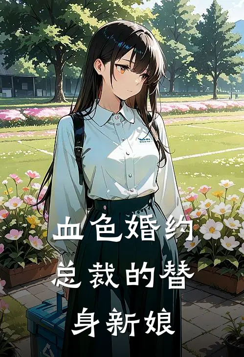 血色婚约：总裁的替身新娘