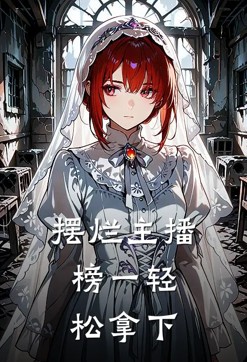 摆烂主播，榜一轻松拿下