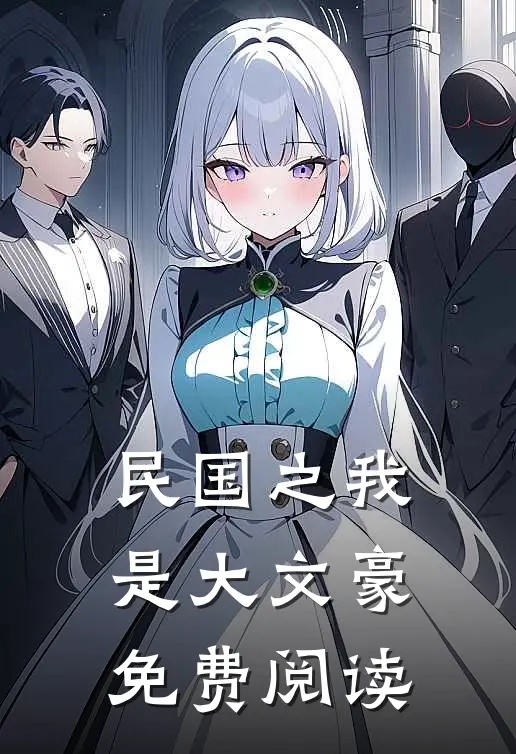 民国之我是大文豪免费阅读