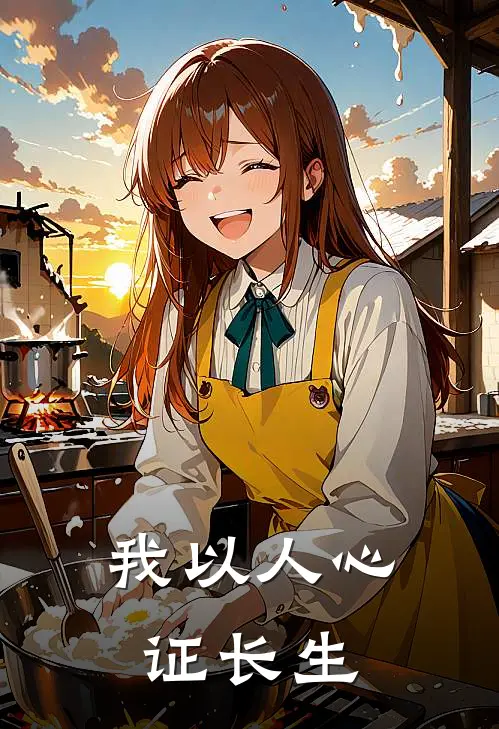 我以人心证长生