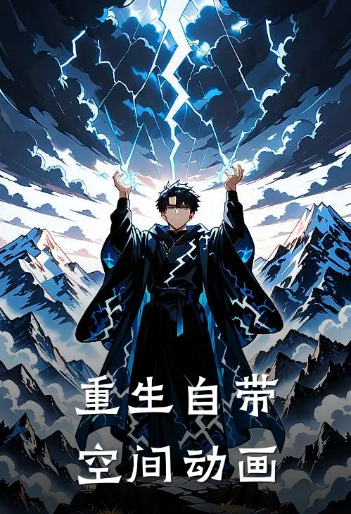 重生自带空间动画