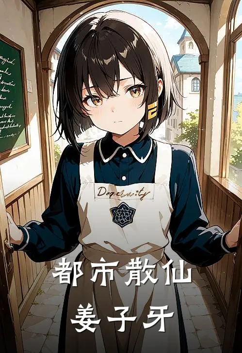 都市散仙姜子牙