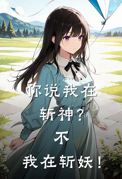 你说我在斩神？不，我在斩妖！