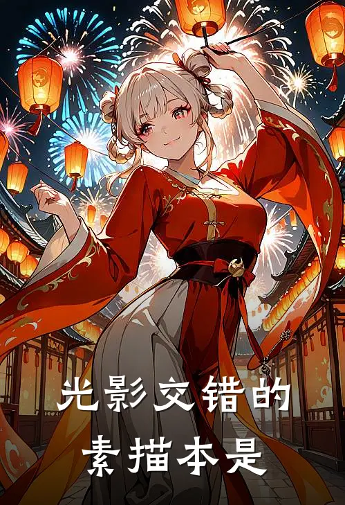 光影交错的素描本是