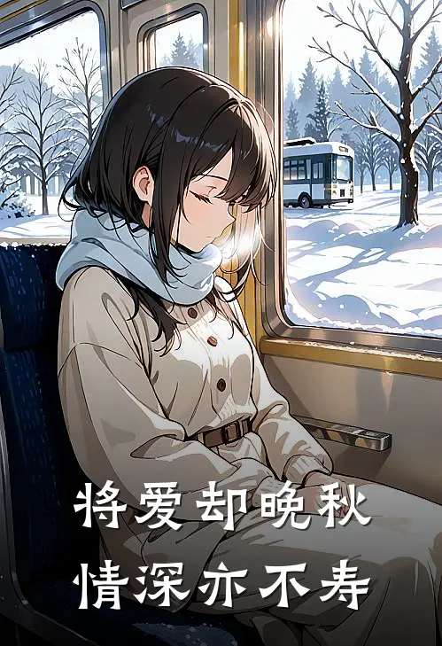 将爱却晚秋，情深亦不寿