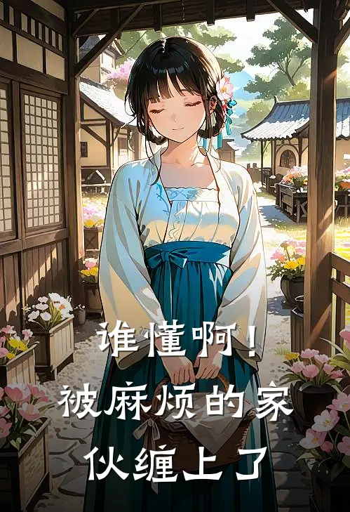 谁懂啊！被麻烦的家伙缠上了