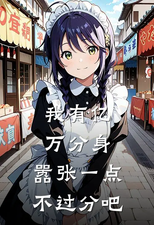 赵平安谢局《我有亿万分身，嚣张一点不过分吧》_(赵平安谢局)热门小说