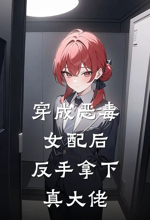 穿成恶毒女配后，反手拿下真大佬