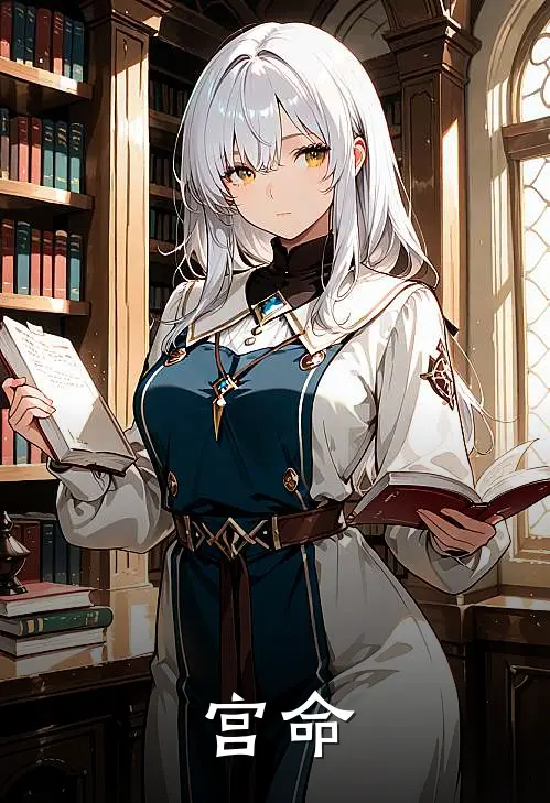 宫命(璇儿怀桑)阅读免费小说_完本热门小说宫命璇儿怀桑