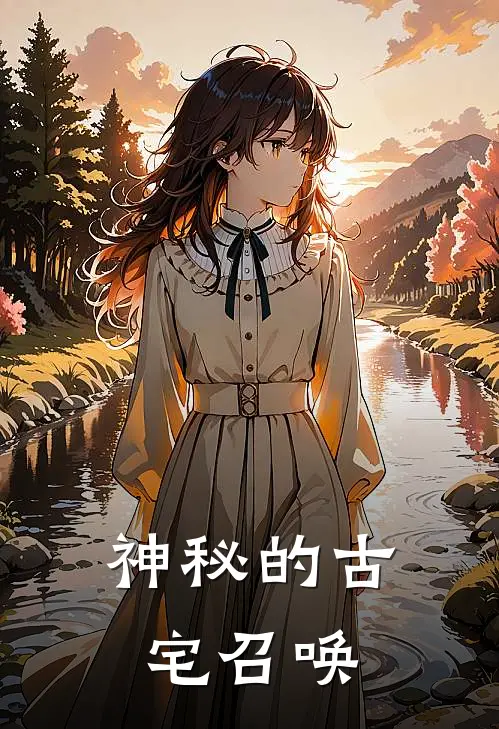 神秘的古宅召唤