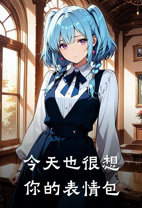 今天也很想你的表情包