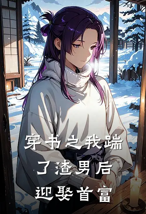 穿书之我踹了渣男后迎娶首富